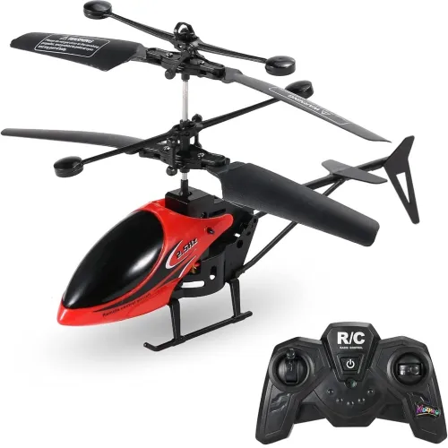 Hélicoptère Télécommandé Rechargeable pour enfants