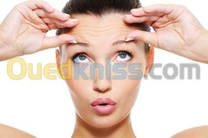 Esthétique faciale pour femmes 