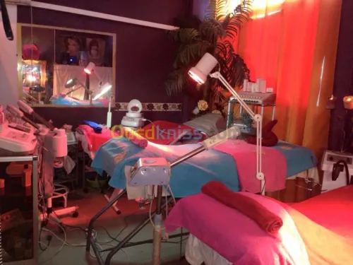 Esthétique faciale pour femmes 