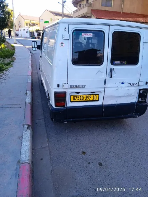 Renault trafic Renault 1997