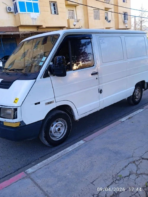 Renault trafic Renault 1997