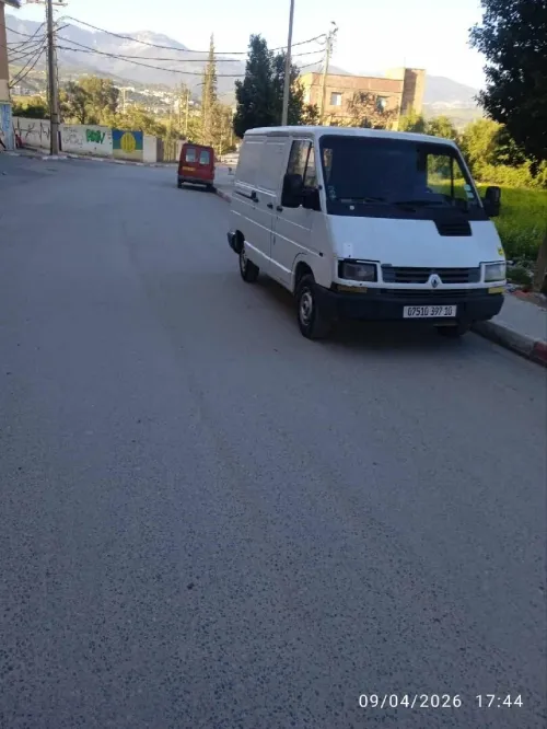 Renault trafic Renault 1997