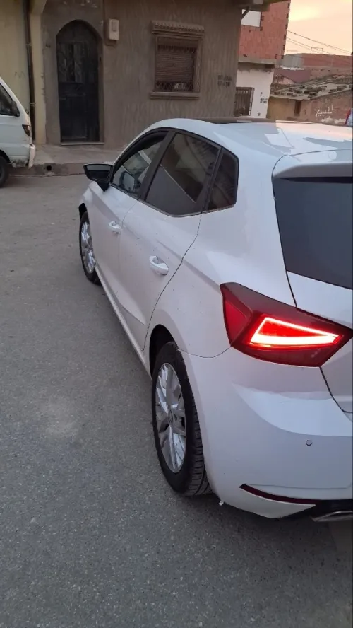 Seat Ibiza 2018 High Facelift