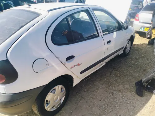 Renault Megane 1 1997 Megane 1
