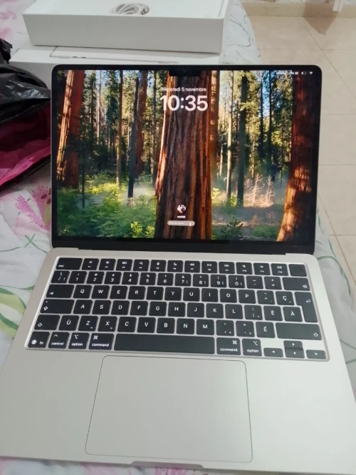MacBook M4 dernière génération
