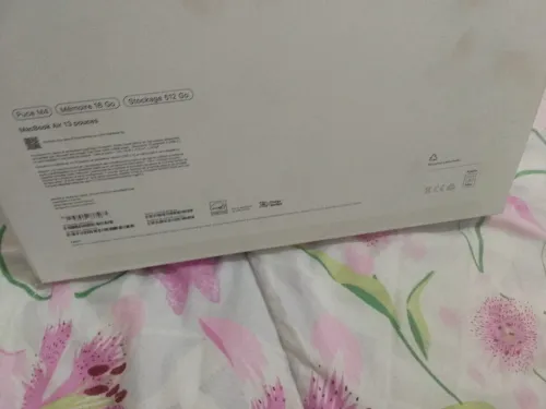 MacBook M4 dernière génération