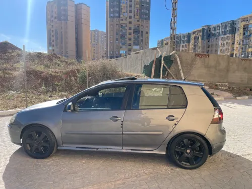Volkswagen Golf 5 2006 Carat