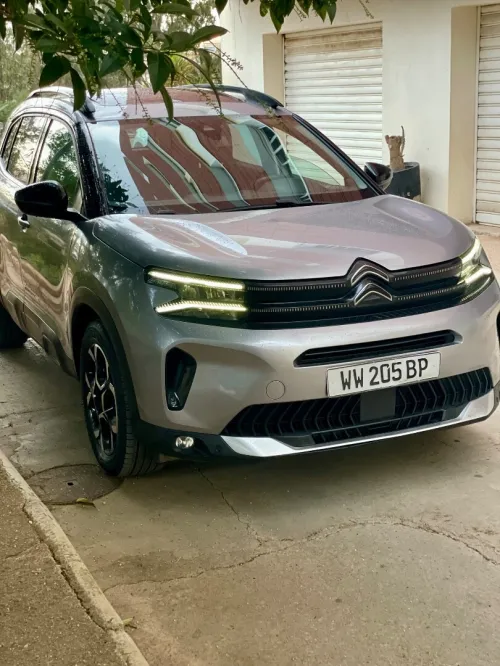 Citroen C5 cross 2023 Cross