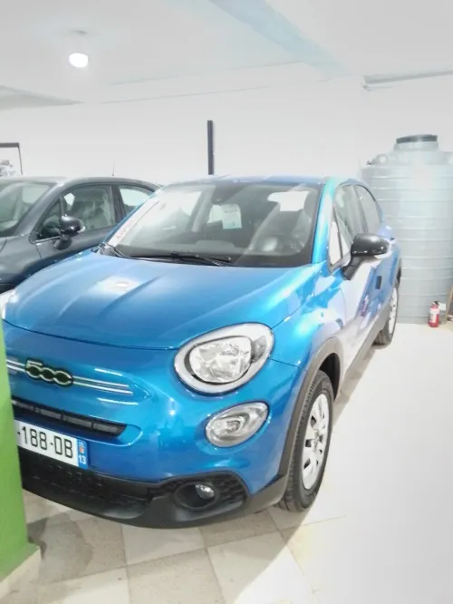 Fiat 500x 2025 Cult