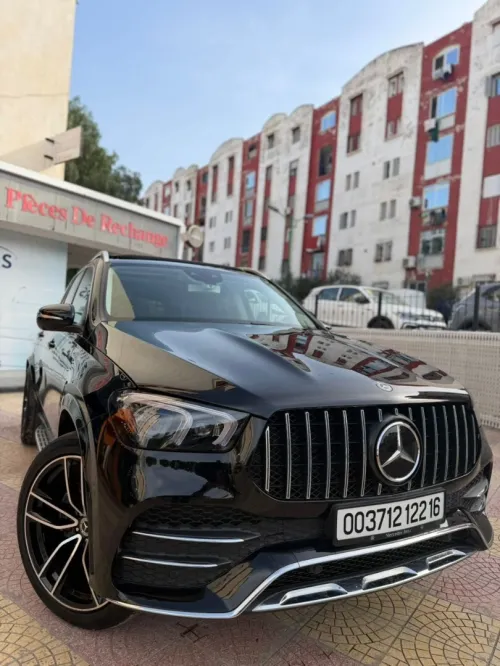 Mercedes GLE 2022 Designo