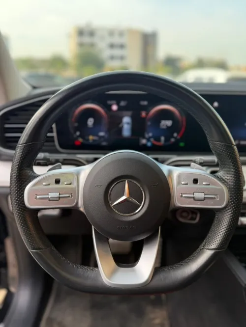 Mercedes GLE 2022 Designo