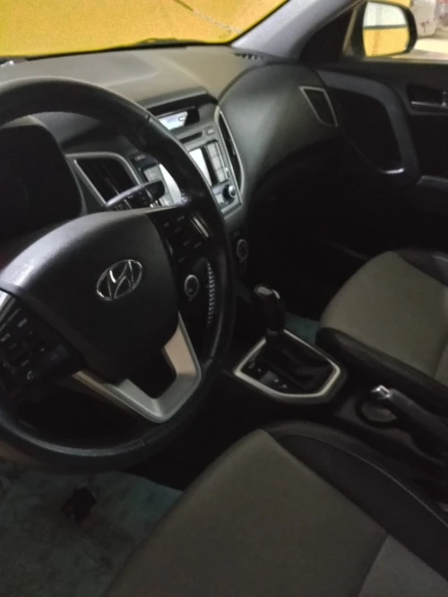 Hyundai Creta 2018 GLS
