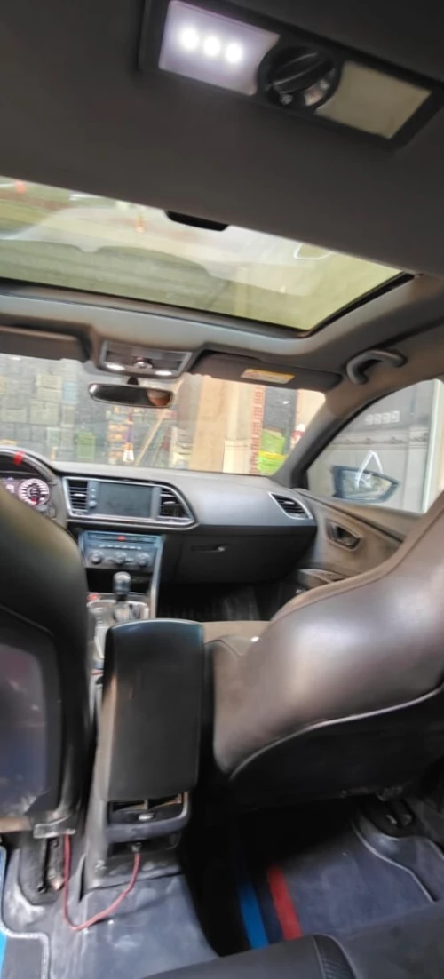 Cupra  Leon 2019 Couper
