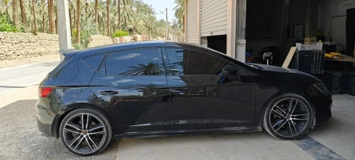 Cupra  Leon 2019 Couper