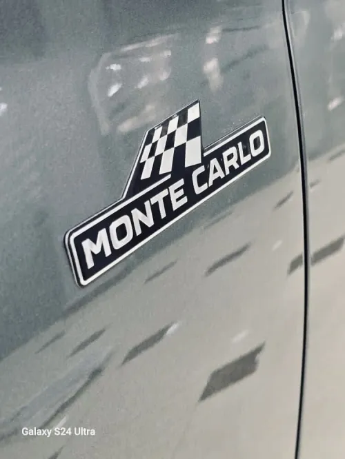 Skoda Kamiq 2025 Monte Carlo