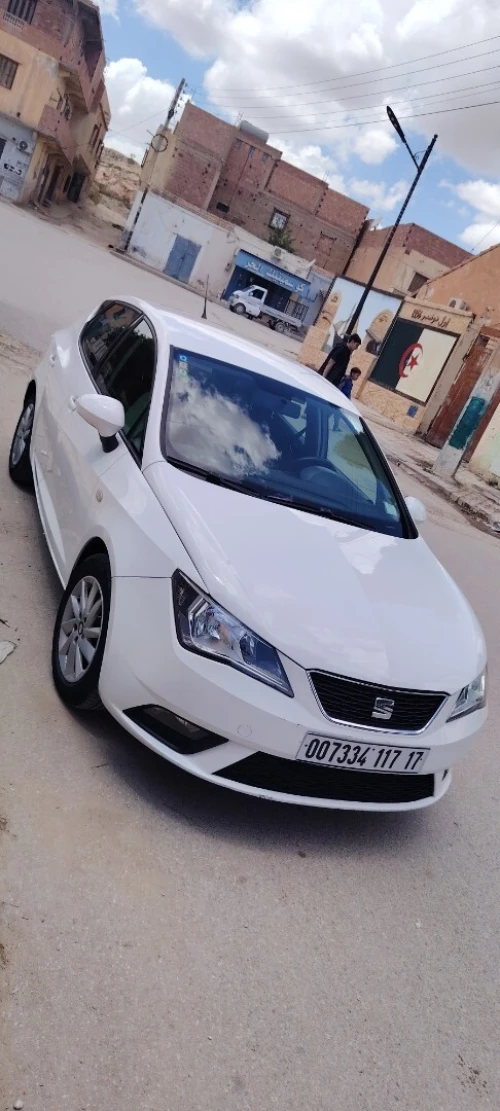Seat Ibiza 2017 Fully