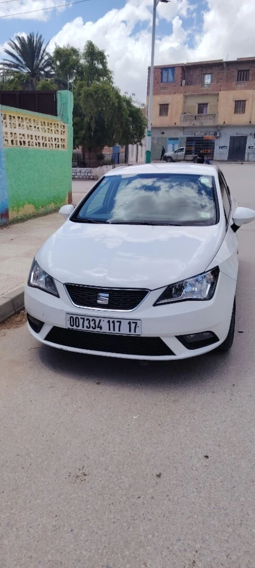 Seat Ibiza 2017 Fully