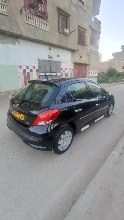 Peugeot 207 2012 207