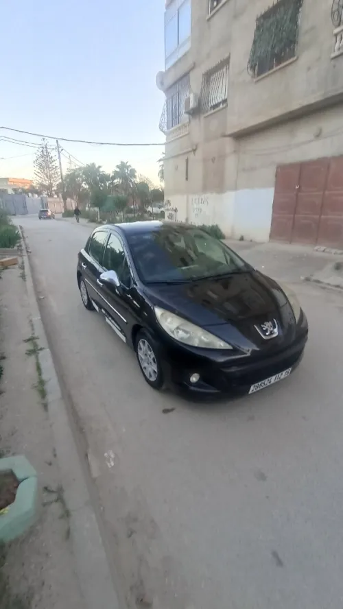 Peugeot 207 2012 207