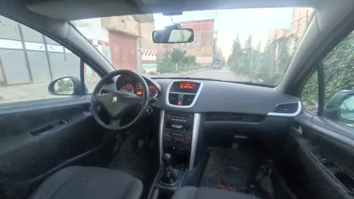 Peugeot 207 2012 207
