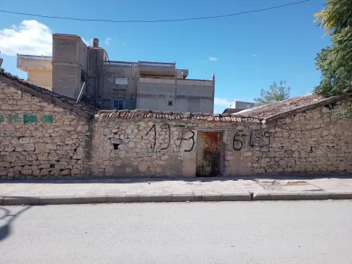 Vente Terrain Constantine Ain abid