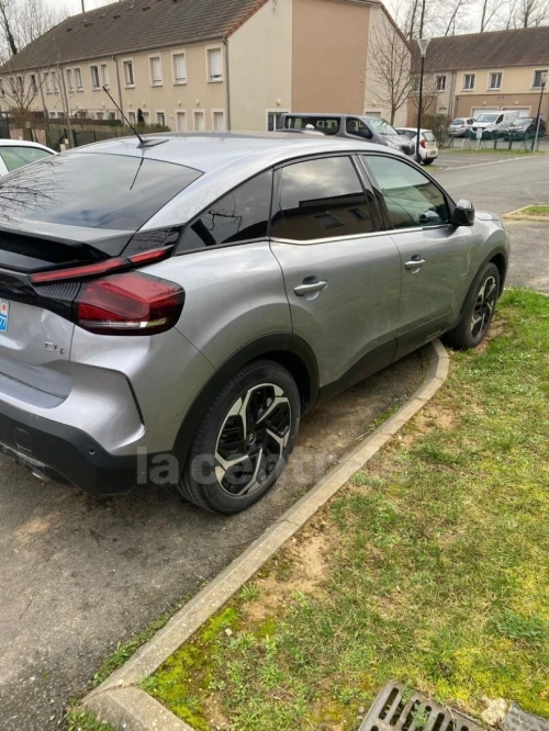 Citroen C4 2022 Shine
