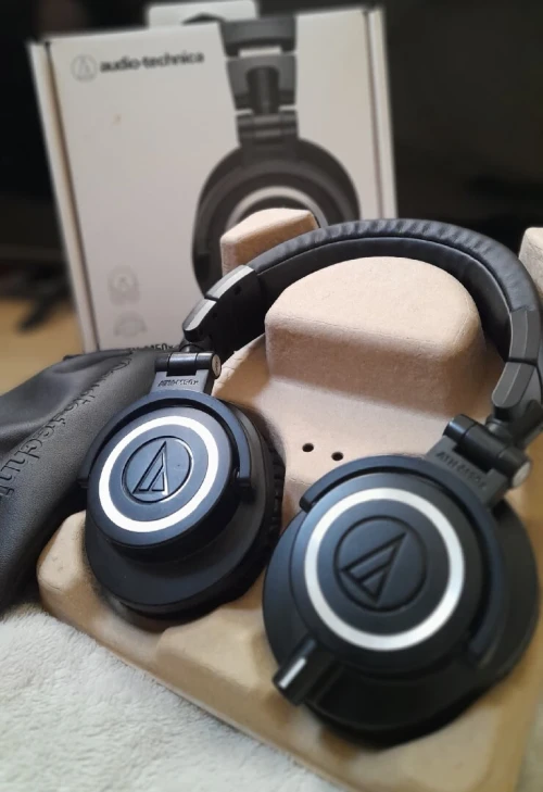 AUDIO TECHNICA ATH M50X