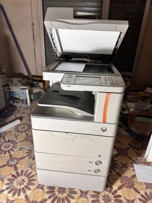 Imprimante Multifonction CANON IR-Adv C5535i A3 Couleu&5235i