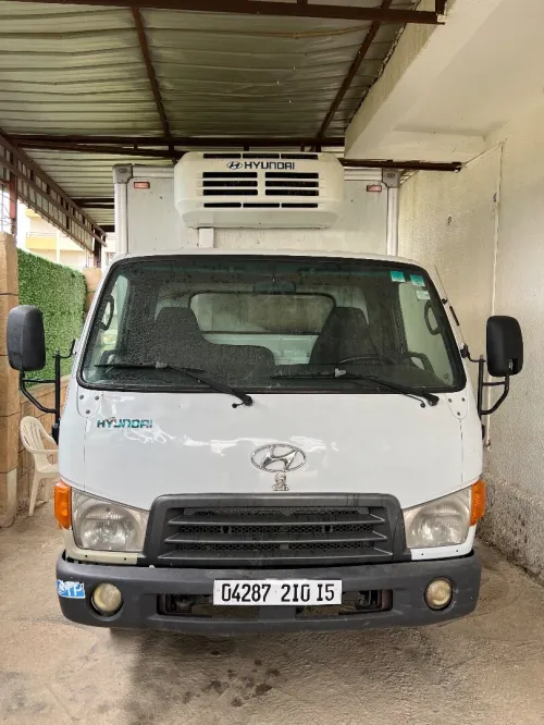 Hyundai HD 65 Frigo 2010