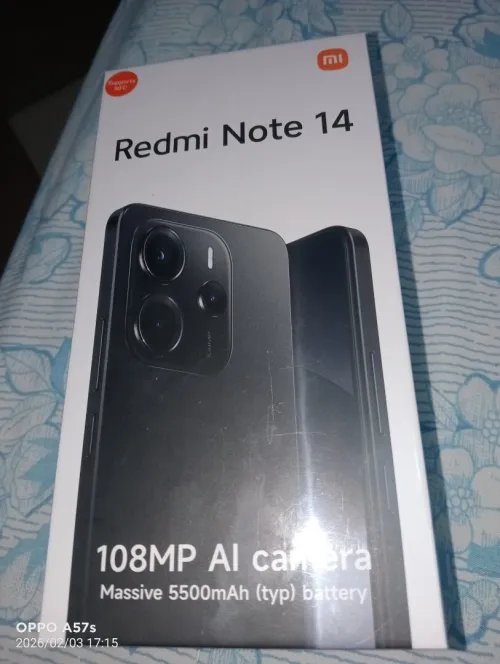Redmi Redmi note 14