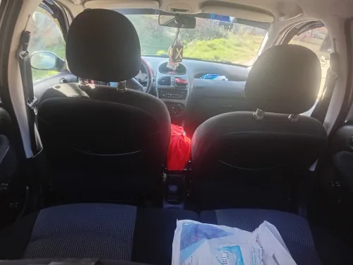 Peugeot 206 2005 206