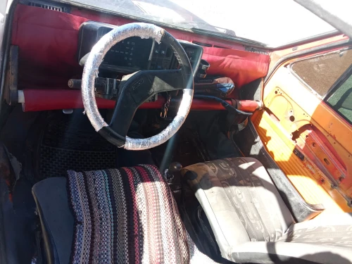 Fiat Panda 1984 