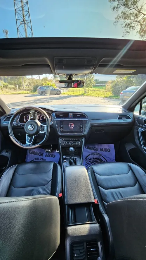 Volkswagen Tiguan 2019 R-Line