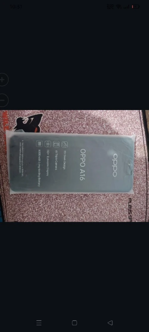 Oppo A16