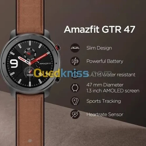 Amazfit gtr47 mm