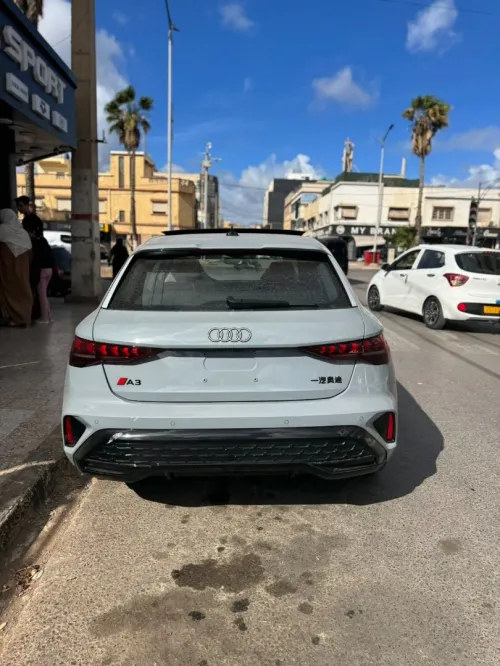Audi A3 2025 La chin