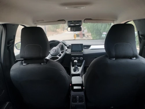 Renault Captur 2022 Captur