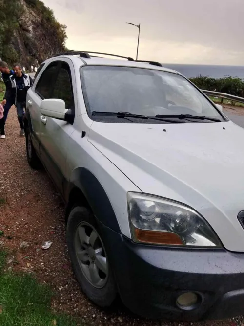 Kia Sorinto 2007 Ex