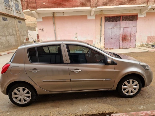 Renault Clio 3 2012 Clio 3