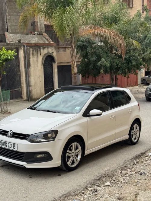 Volkswagen Polo 2013 R-line