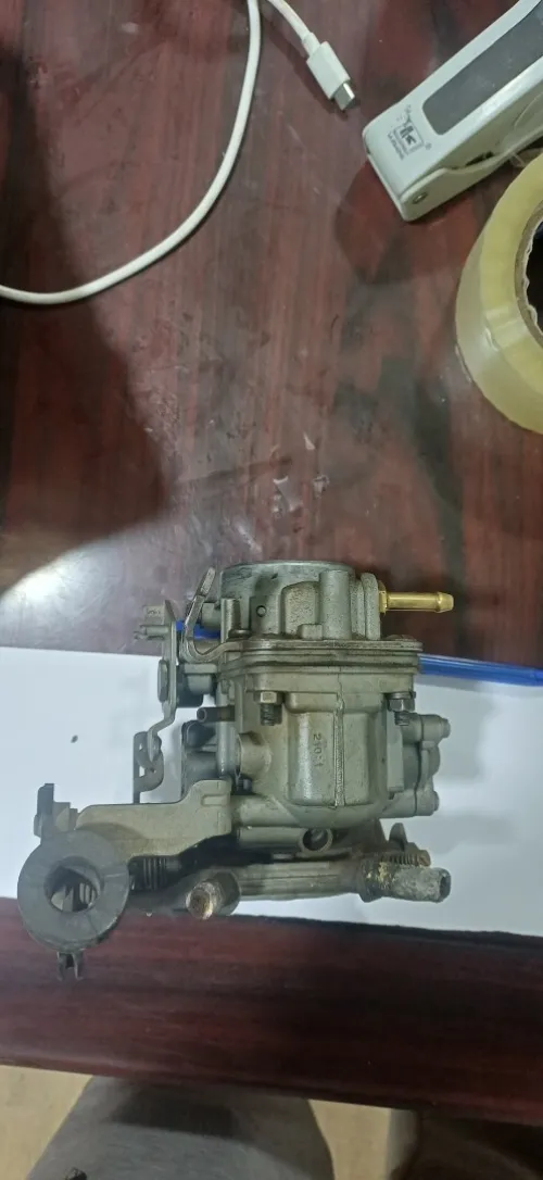 carburateur solex moteur junior