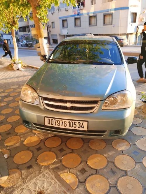 Chevrolet Optra 5 portes 2005 Optra 5 portes