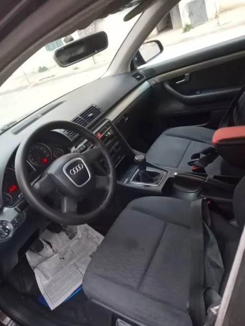Audi A4 2009 