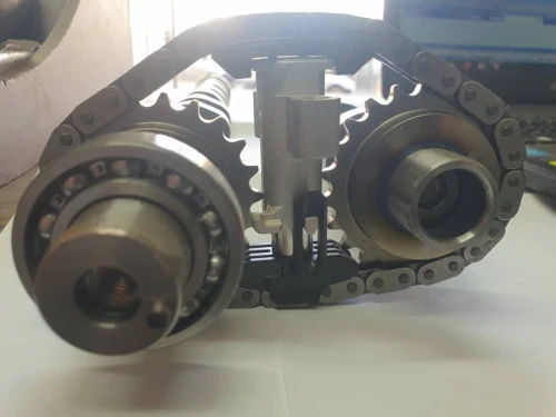 ARBRE A CAMES DE MOTEUR HDI 1.5