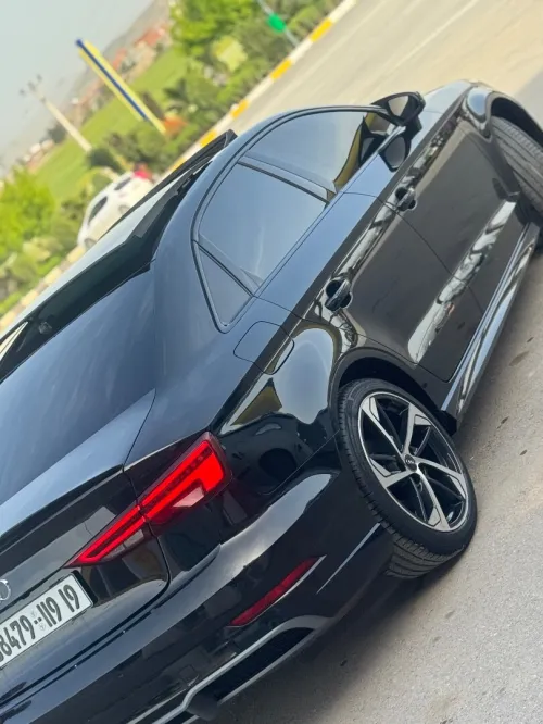 Audi A3 2019 S Line