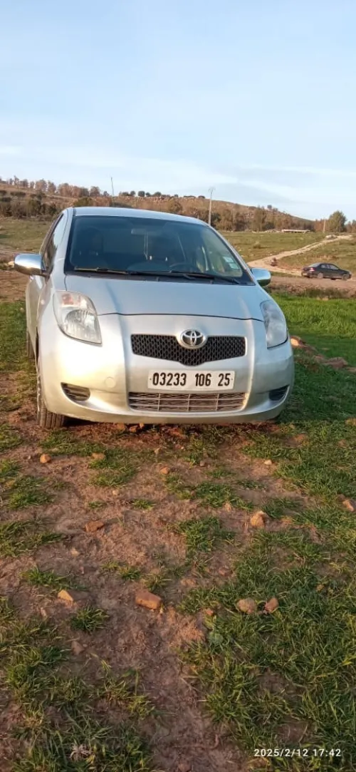 Toyota Yaris 2006 Yaris