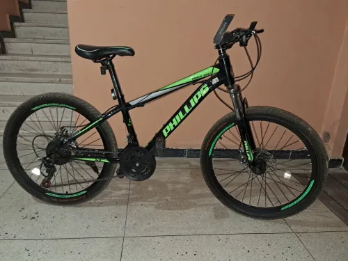 VTT Junior PHILLIPS 24 pouces, État Neuf