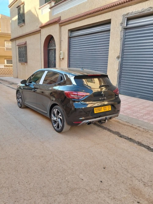 Renault Clio5 2022 RS line