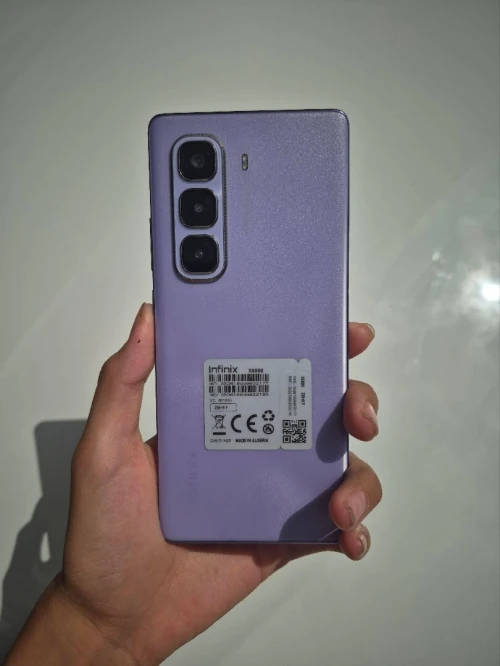Infinix Infinix hot 50 pro plus