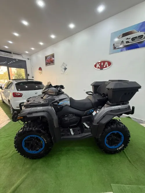 CF moto Overland 1000 2023